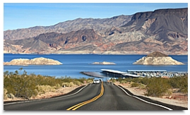 Lake Mead / Image via Shutterstock