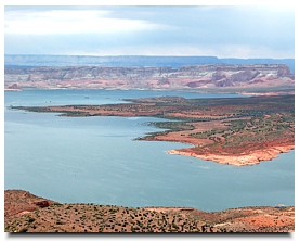 The 140-mile Lake Powell Pipeline would pump 77 million gallons of water daily to Washington and Kane counties.